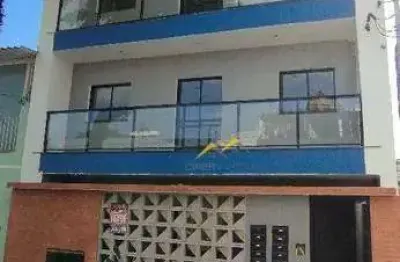 Apartamento com 2 dormitórios à venda, 42 m² por r$ 245.000 - vila matilde - são paulo/sp