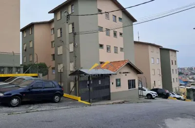 Apartamento com 2 dormitórios à venda, 45 m² por r$ 140.000 - vila popular - são paulo/sp