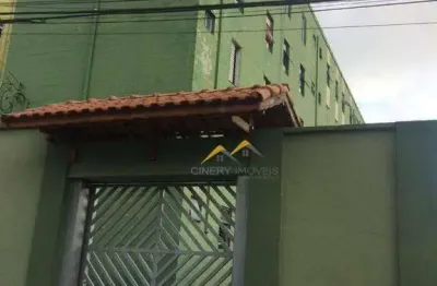 Apartamento com 2 dormitórios à venda, 45 m² por r$ 159.000,00 - conjunto habitacional juscelino kubitschek - são paulo/sp