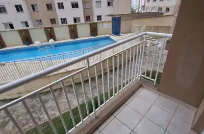 Apartamento com 2 dormitórios à venda, 48 m² por r$ 255.000 - vila carmosina - são paulo/sp
