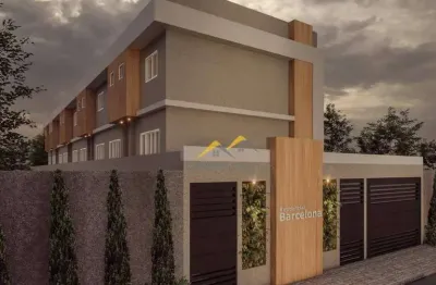 Sobrado com 2 dormitórios à venda, 70 m² por r$ 425.000,00 - vila são geraldo - são paulo/sp