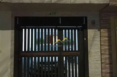 Casa com 2 quartos à venda na Rua Francisco da Cunha, Jardim Itapemirim, São Paulo