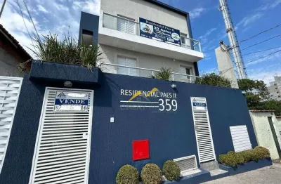 Apartamento com 2 quartos à venda na Rua Gilda, Vila Esperança, São Paulo