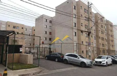 Apartamento com 2 dormitórios à venda, 50 m² por r$ 181.000 - jardim iguatemi - são paulo/sp