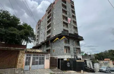 Apartamento com 2 quartos à venda na Rua Rio Canabrava, Itaquera, São Paulo