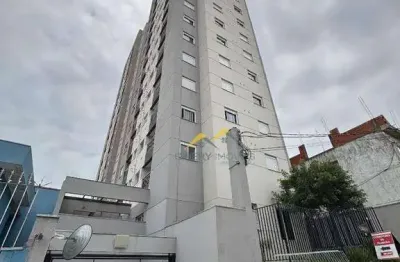 Apartamento com 2 dormitórios à venda, 42 m² por r$ 268.000,00 - itaquera - são paulo/sp
