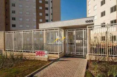 Apartamento com 2 dormitórios à venda, 45 m² por r$ 265.000,00 - jardim helena - são paulo/sp