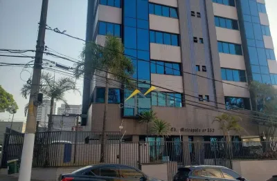 Sala para alugar, 30 m² por r$ 2.540/mês - vila azevedo - são paulo/sp