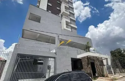 Apartamento com 2 dormitórios à venda, 55 m² por r$ 315.000,00 - patriarca - são paulo/sp
