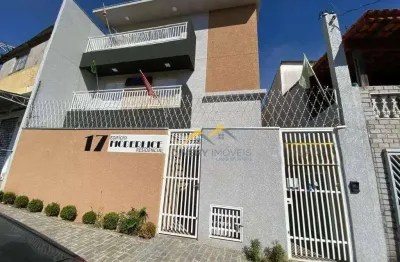 Apartamento com 2 dormitórios à venda, 42 m² por r$ 195.000 - vila curuçá velha - são paulo/sp