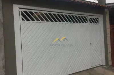 Sobrado com 3 dormitórios à venda por r$ 549.000,00 - jardim maringá - são paulo/sp