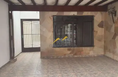 Casa com 3 dormitórios, 150 m² - venda por r$ 595.000,00 ou aluguel por r$ 3.600,00/mês - vila granada - são paulo/sp