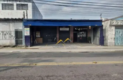 Salão para alugar, 40 m² por r$ 3.300,00/mês - vila ré - são paulo/sp