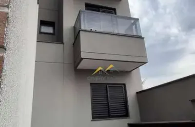 Apartamento com 2 dormitórios à venda, 40 m² por r$ 235.000,00 - vila ré - são paulo/sp