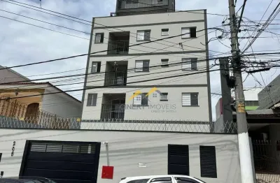 Apartamento com 2 dormitórios à venda, 40 m² por r$ 244.000 - vila rosaria - são paulo/sp