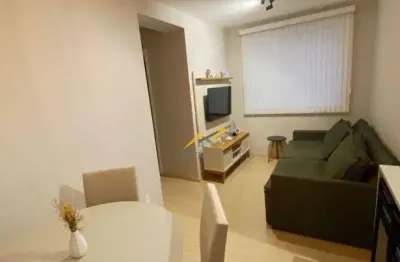 Apartamento com 2 dormitórios à venda, 55 m² por r$ 255.000 - cidade líder - são paulo/sp