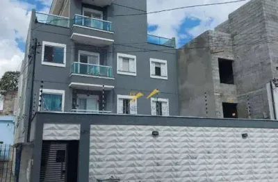 Apartamento com 2 dormitórios à venda, 38 m² por r$ 225.000,00 - vila dalila - são paulo/sp