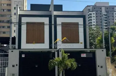 Sobrado com 4 dormitórios à venda por r$ 1.250.000 - vila carrão - são paulo/sp