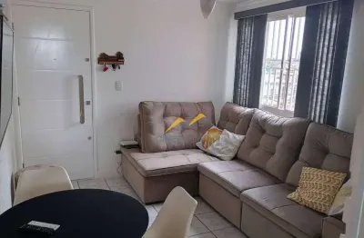 Apartamento com 2 dormitórios à venda, 45 m² por r$ 160.000,00 - vila popular - são paulo/sp