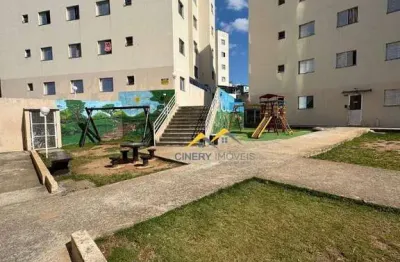 Apartamento com 3 dormitórios à venda, 56 m² por r$ 240.000 - vila santa teresinha - são paulo/sp