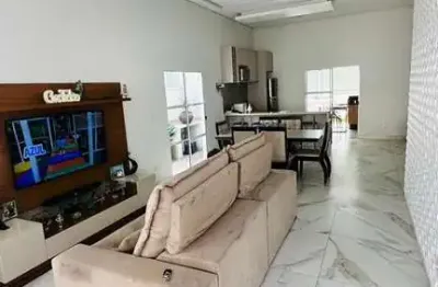 Casa com 3 dormitórios à venda, 151 m² por r$ 1.000.000 - colinas de santa bárbara - pouso alegre/minas gerais
