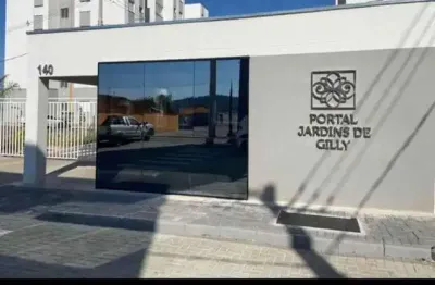 Apartamento com 2 dormitórios à venda, 50 m² por r$ 208.000 - jardim são joão - pouso alegre/mg
