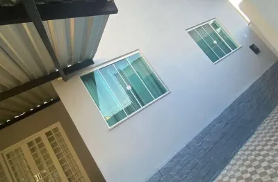 Casa com 3 dormitórios à venda, 76 m² por r$ 400.000 - costa rios - pouso alegre/mg
