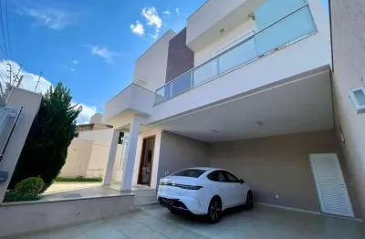 Casa com 4 dormitórios à venda, 253 m² por r$ 1.270.000,00 - parque ibirá - pouso alegre/mg