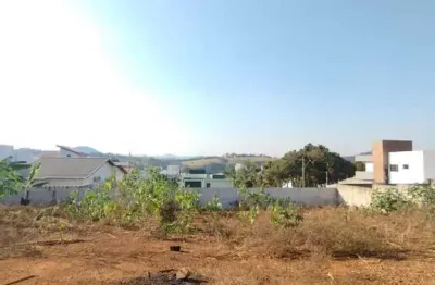 Terreno à venda, 300 m² por r$ 265.000 - buritis - pouso alegre/mg