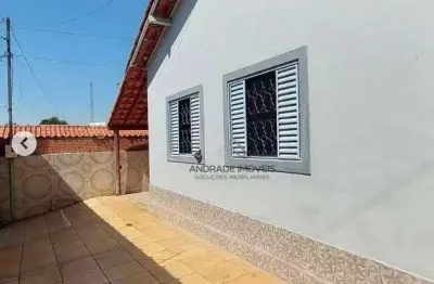 Casa com 3 dormitórios à venda, 80 m² por r$ 300.000,00 - são cristóvão - pouso alegre/mg