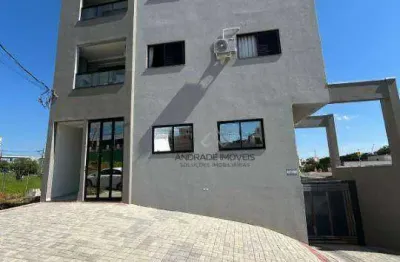 Apartamento com 2 dormitórios à venda, 65 m² por r$ 380.000 - santa rita ii - pouso alegre/mg