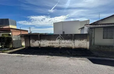 Terreno à venda, 121 m² por r$ 130.000,00 - são joão - pouso alegre/mg