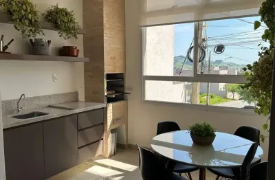 Apartamento com 2 dormitórios à venda, 78 m² por r$ 490.000,00 - nhá chica - pouso alegre/mg