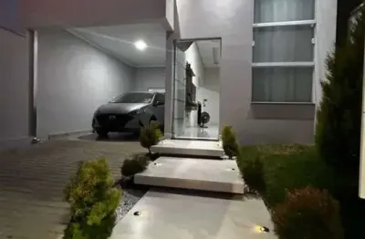 Casa com 3 dormitórios à venda, 133 m² por r$ 660.000,00 - jardim paraíso - pouso alegre/mg