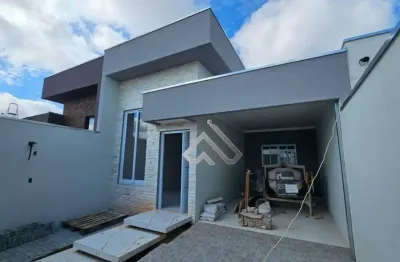 Casa com 3 dormitórios à venda, 128 m² por R$ 750.000,00 - Jardim Paraíso - Pouso Alegre/MG