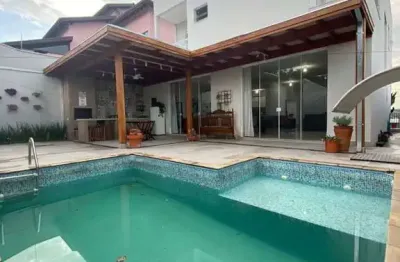 Casa com 3 dormitórios à venda, 317 m² por r$ 1.100.000,00 - ibirá - pouso alegre/mg