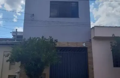 Casa com 2 dormitórios à venda, 131 m² por r$ 280.000,00 - jardim yara - pouso alegre/mg