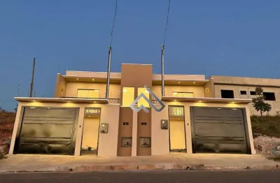 Casa com 3 dormitórios à venda, 100 m² por r$ 487.000,00 - jardim belvedere - pouso alegre/mg