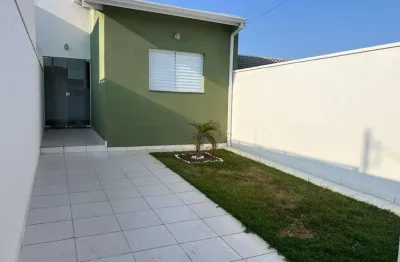 Casa com 2 dorm, 1 suíte, à venda, 60 m² por r$ 290.000 - parque real - pouso alegre/mg