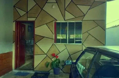 Casa com 3 dormitórios à venda, 90 m² por r$ 300.000,00 - foch ii - pouso alegre/mg