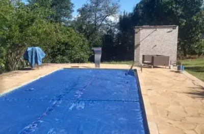 Chácara com 3 dormitórios à venda, 3000 m² por r$ 650.000,00 - anhumas - pouso alegre/mg