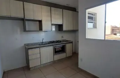 Apartamento com 2 dormitórios à venda, 43 m² por r$ 220.000,00 - são cristóvão - pouso alegre/mg