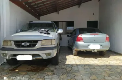 Casa com 3 dormitórios à venda, 111 m² por r$ 450.000,00 - vale das andorinhas - pouso alegre/mg