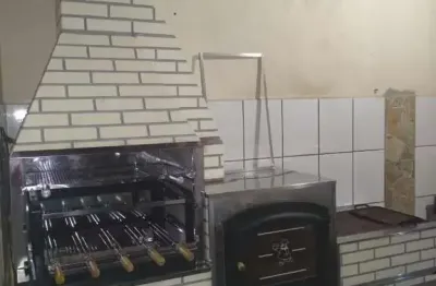 Casa com 3 dormitórios à venda, 124 m² por r$ 590.000 - são carlos - pouso alegre/mg