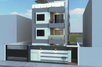 Cobertura com 3 dormitórios à venda, 146 m² por r$ 1.125.000,00 - santa rita ii - pouso alegre/mg