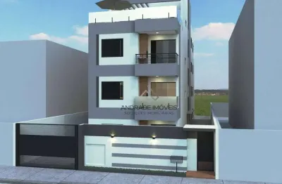 Apartamento com 2 dormitórios à venda, 70 m² por r$ 410.000,00 - santa rita ii - pouso alegre/mg