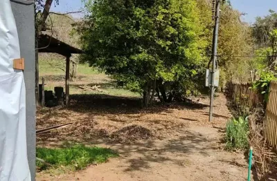 Chácara com 3 dormitórios à venda, 4500 m² por r$ 600.000,00 - santo expedito - pouso alegre/mg