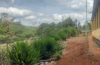 Sítio com 2 dormitórios à venda, 22000 m² por r$ 450.000 - algodão - pouso alegre/mg