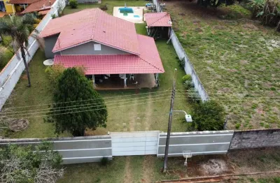 Chácara com 3 dormitórios à venda, 1000 m² por r$ 480.000,00 - colina dos bandeirantes - pouso alegre/mg