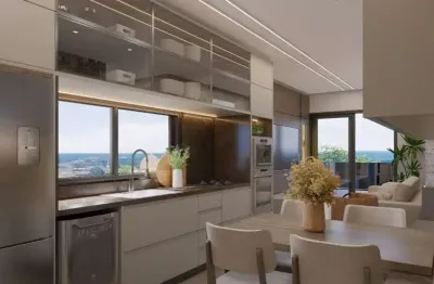 Apartamento com 2 dormitórios à venda, 63 m² por r$ 422.000,00 - santa rita ii - pouso alegre/mg